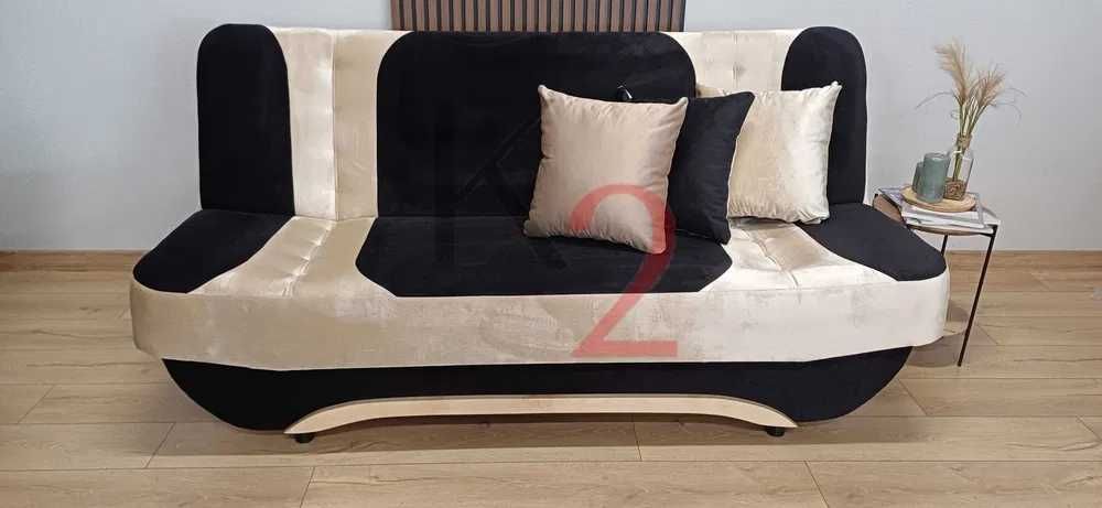 Wersalka Kanapa Sofa- Łóżko TANIA KANAPA Bonell 3-7dni Dostawa+ GRATIS