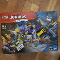 LEGO DC  juniors 10753