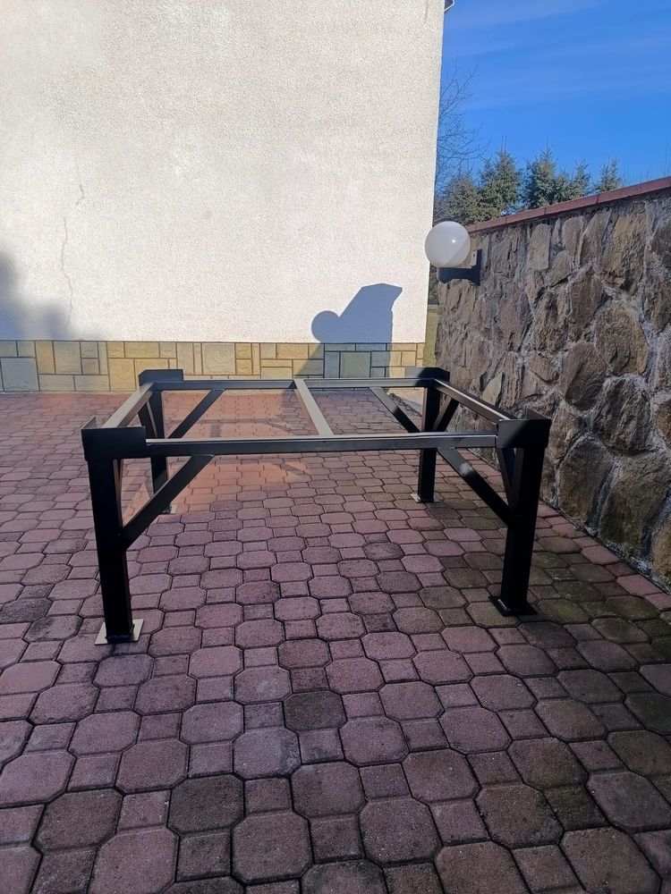 Stojak , postawa pod mauzer solidny