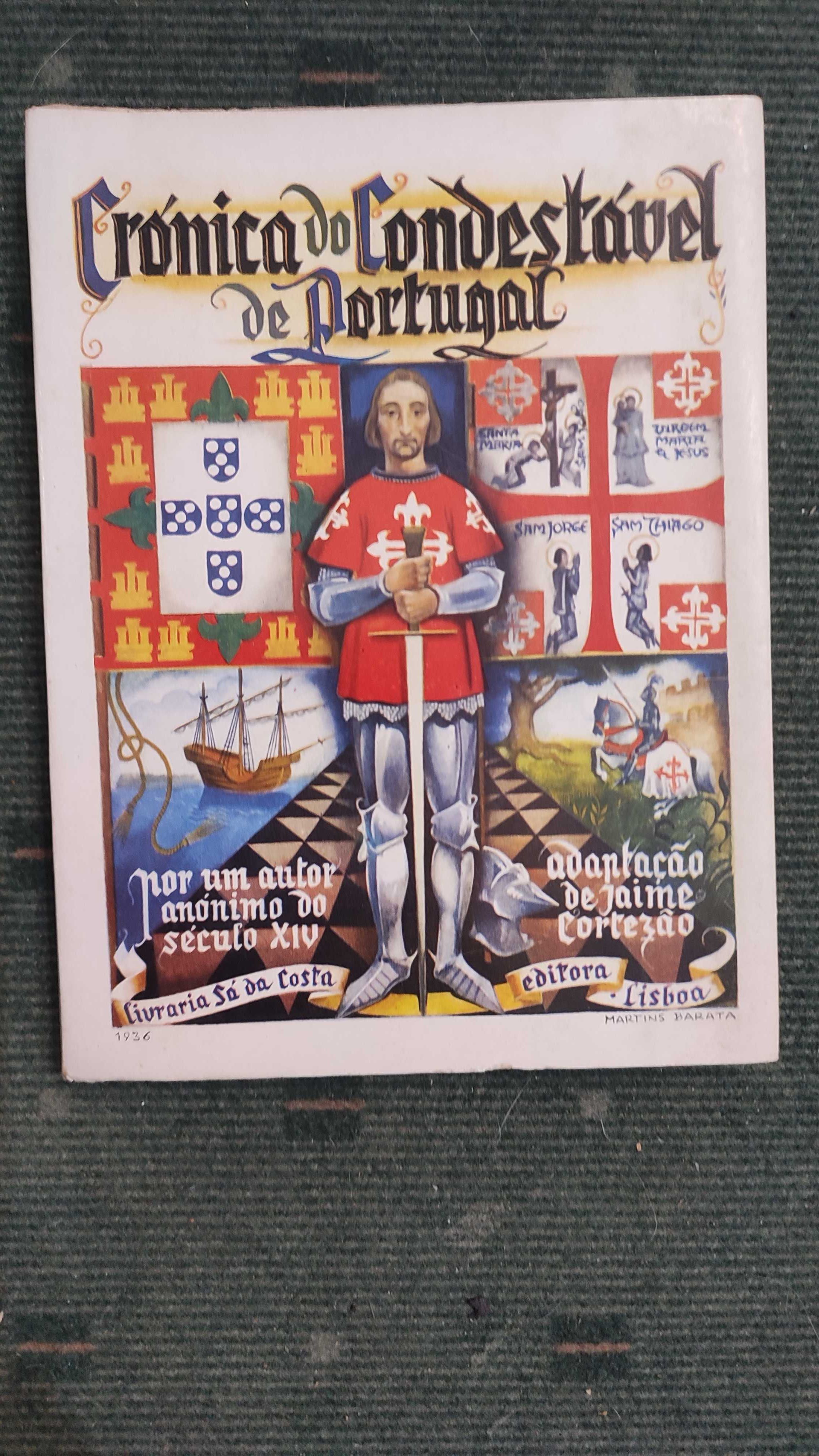 Crónica do Condestável de Portugal D. Nuno Álvares Pereira