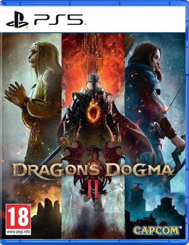 Dragon's Dogma 2 PS5 = PŁYTA PL = sklep Wejherowo / PlayStation 5