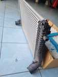Intercooler, chłodnica powietrza 1.8TSI 2.0TSI