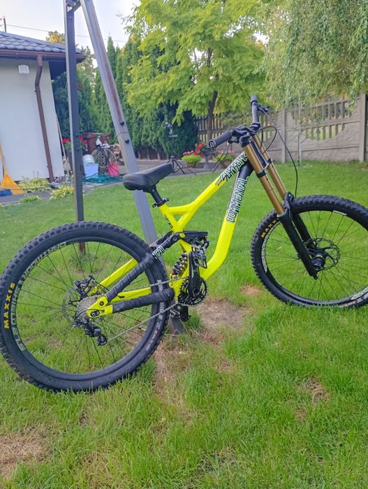 Commencal Supreme v3 DH