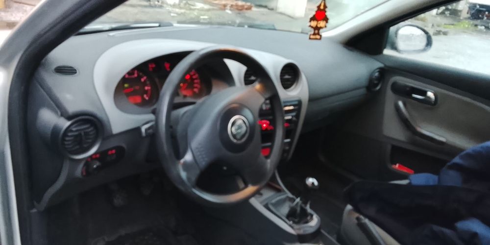 Seat Ibiza 1.5 2003