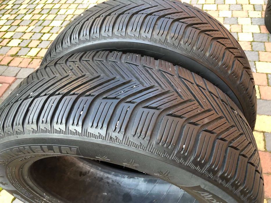 шини 205/55 R16 Michelin Alpin 5 DT