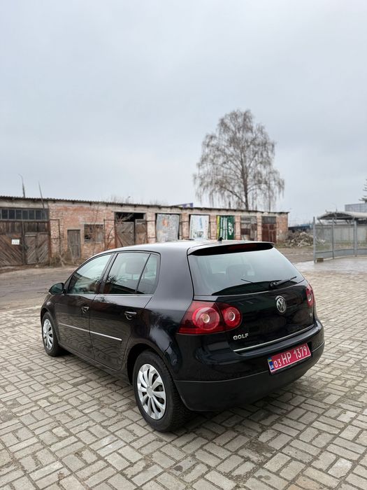 Продам Golf V 2009р. 1.6 mpi