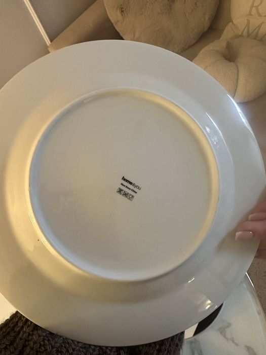 Talerze Home&You w paski