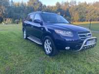 Hyundai Santa Fe 2.2 crdi 150 km