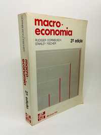 Macro-Economia 2ª Edição - Rudiger Dornbusch