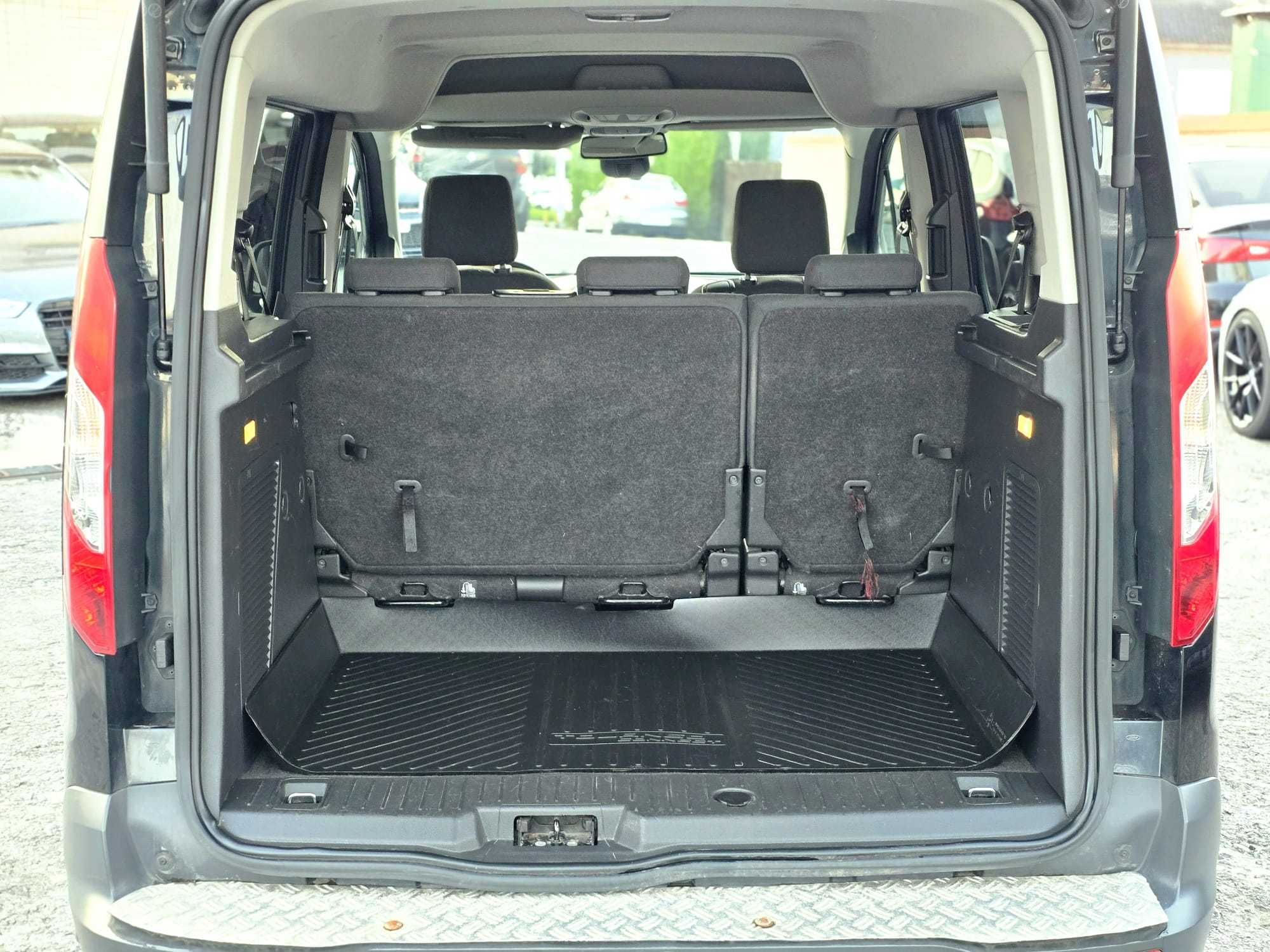 FORD TOURNEO CONNECT 1.5TDCI 120CV (5 LUGARES)