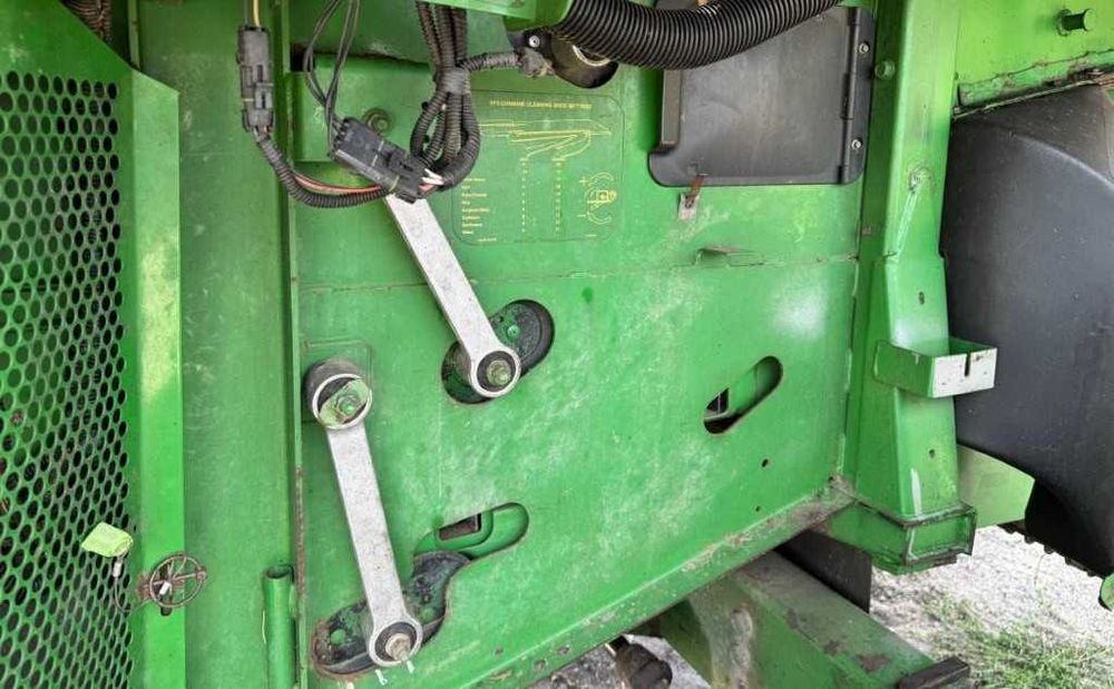 комбайн John Deere 9760STS 2004року