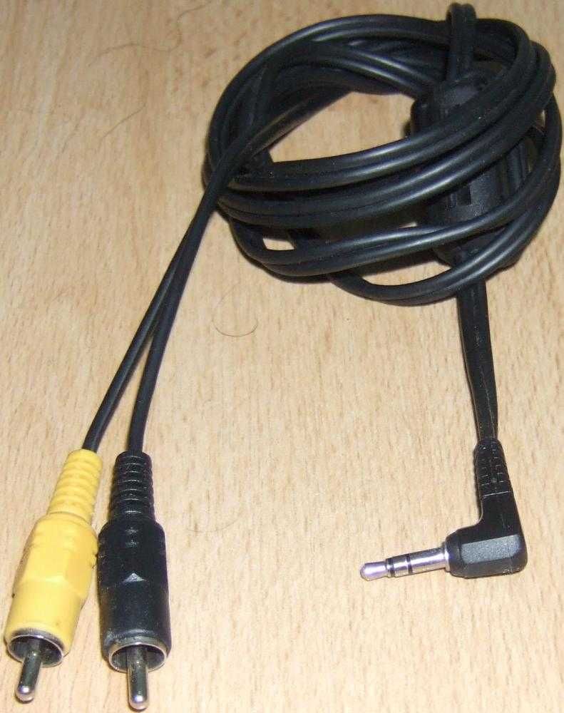 Kable audio - stan bdb