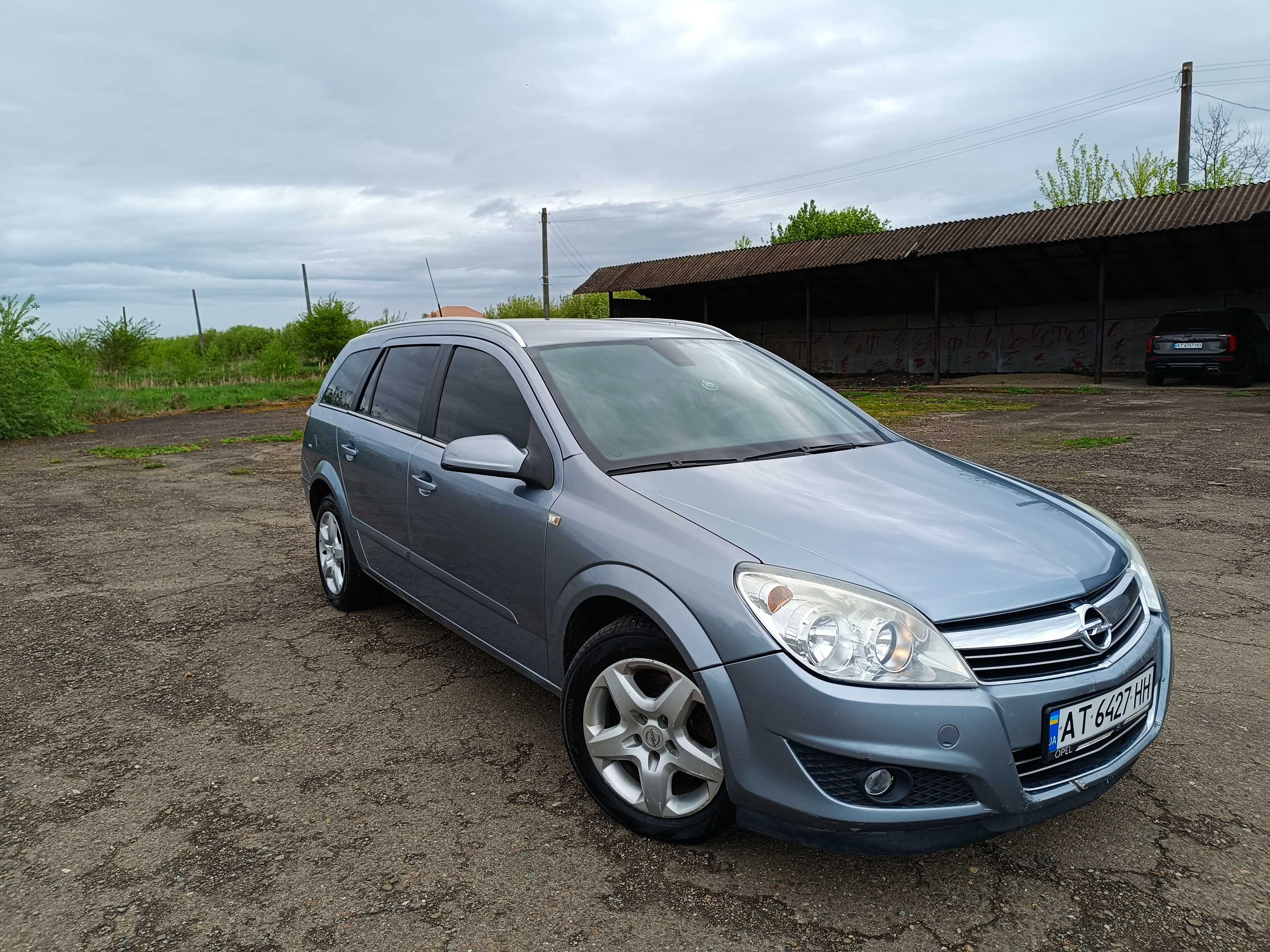 Продам Opel Astra 1.9 сdi