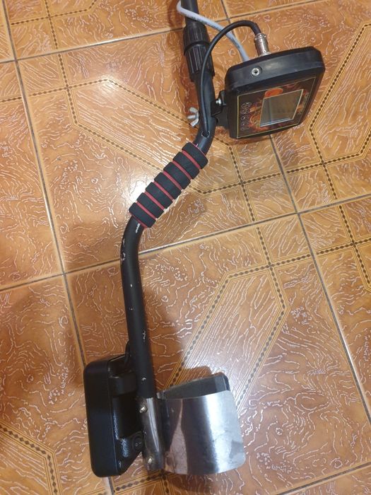 Фортуна про 2 металошукач металодетектор металлоискатель