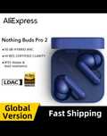 CMF by Nothing Buds Pro 2 Blue TWS/Bluetooth 5.3/LDAC/Hi-Res/ANC 50 dB