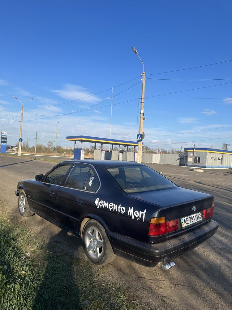 Bmw e34 2.0 на механиці