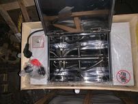 Тестомес 220В новый