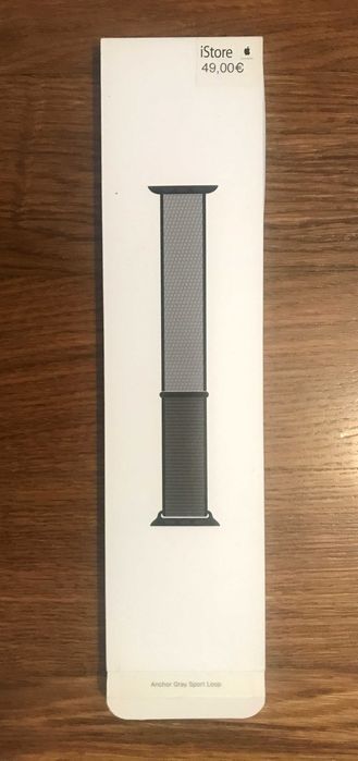 Pulseira de nylon XL original para Apple Watch