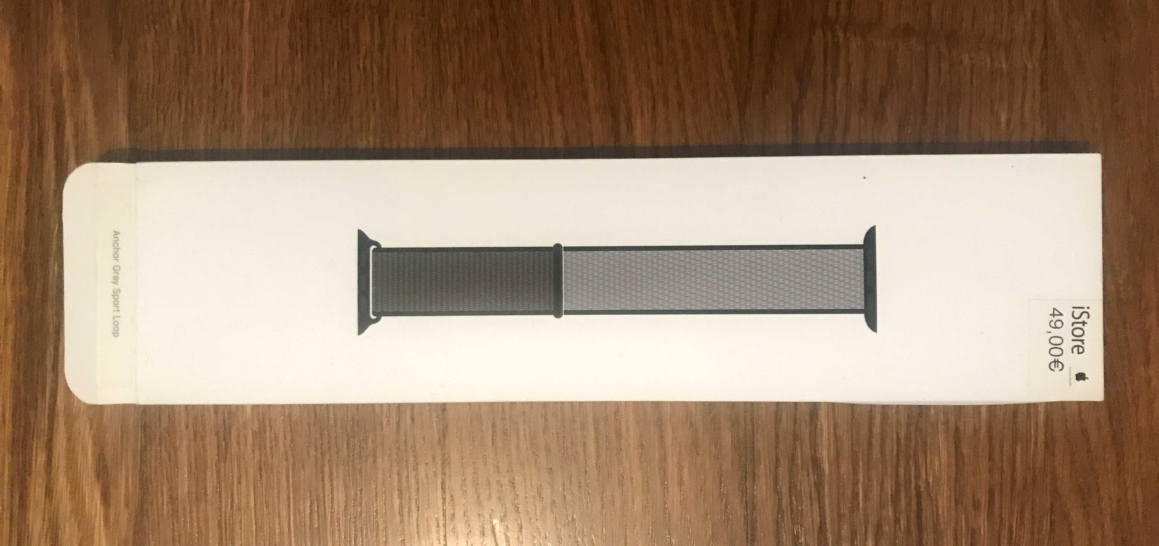 Pulseira de nylon XL original para Apple Watch