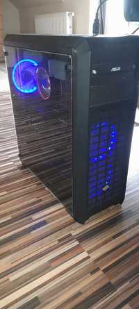 Komputer stacjonarny AMD Ryzen 7 2700, GeForce RTX2070 Gaming 8GB