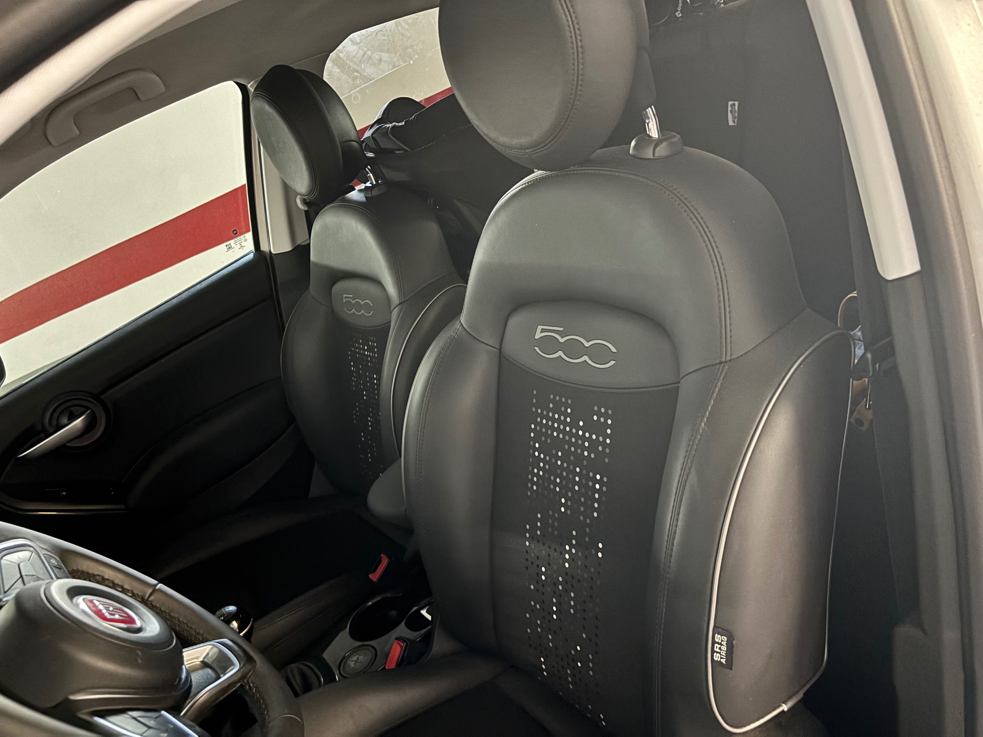 Fiat 500X 1.0 FireFly Connect 8.186km