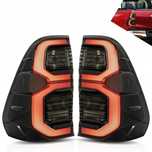 Lampy tyl ne kpl Vland Led Neon Diody Tuning Toyota Hilux 8 VIII n120 2015-