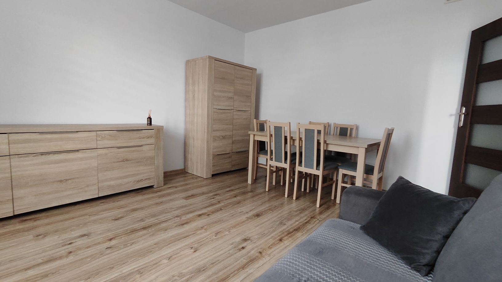 Wynajmę mieszkanie w Żychlinie - kawalerka 36m²