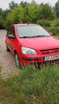 Hyundai Getz NISKI PRZEBIEG 125tys.