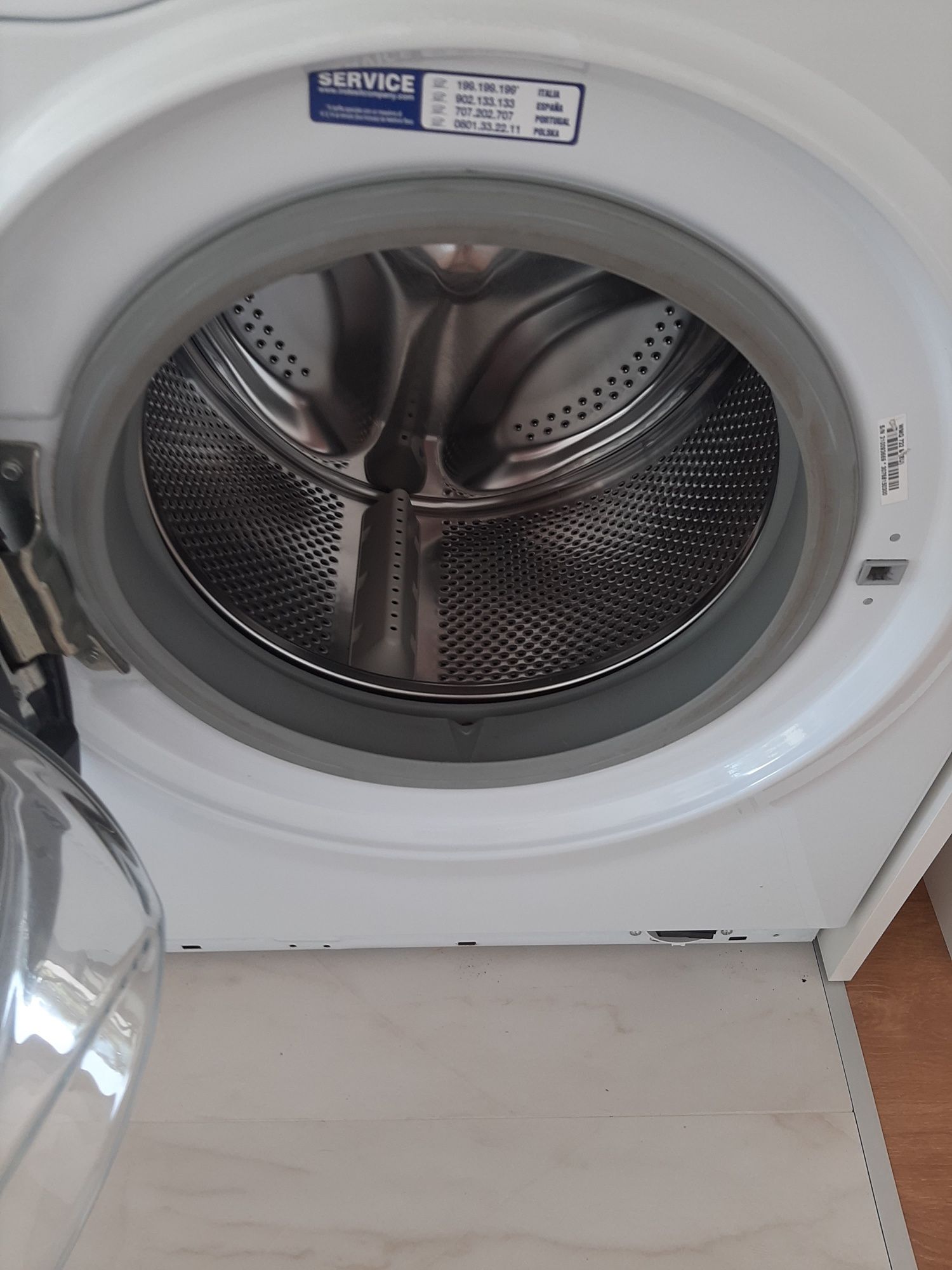 Maquina de lavar roupa
