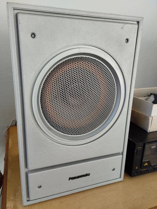 Магнітофон М 242 С і колонки Романтика