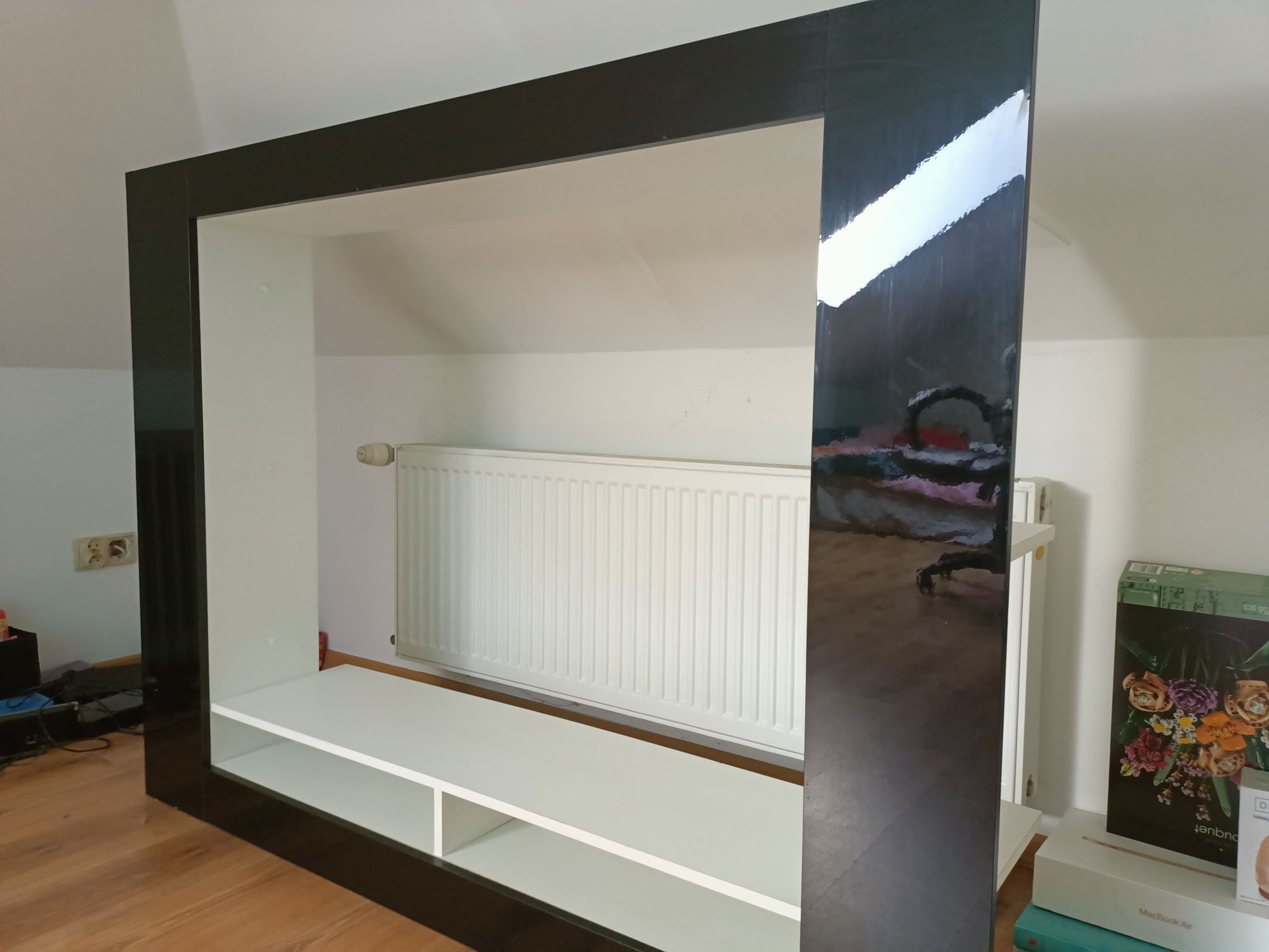 Szafka pod tv, połysk