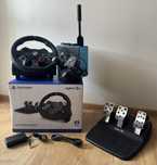 Kierownica Logitech G29 + Pedały + Shifter + Hydrołapa Okazja !!!