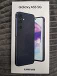 Samsung Galaxy A55 5G 8/256GB, nowy, PL, GW24 +paragon