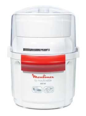 La Moulinette 1-2-3 com liquidificadora como NOVA