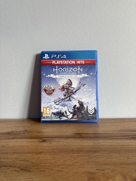 Horizon Zero Dawn Complete Edition Gra na PS4 i PS5