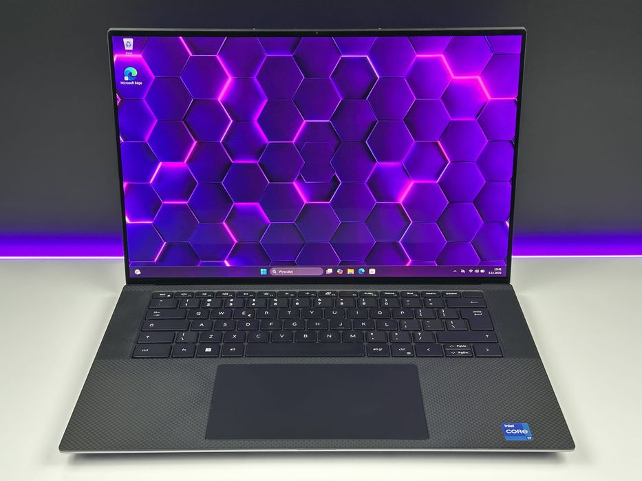 Laptop DELL Precision 5570 | i7-12700H / 4K UHD+ / DOTYK / RTX A1000