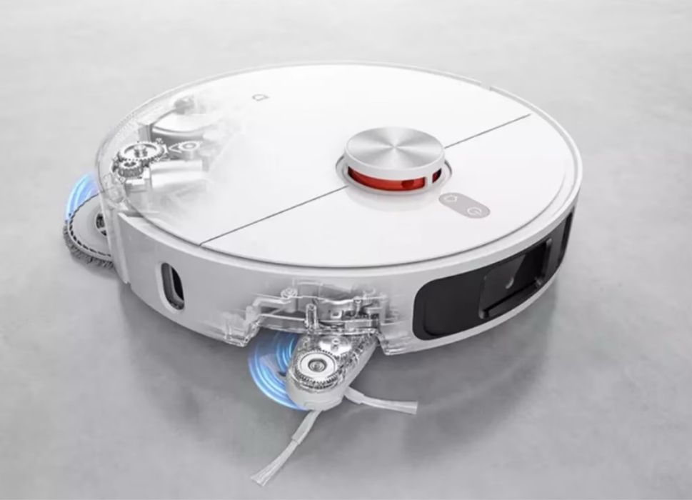 Робот-пилосос Xiaomi Mijia Robot Vacuum Mop M40 D110CN + Подарунки
