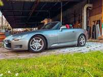 Honda S 2000 Honda S2000 garażowana, serwis na bieżąco