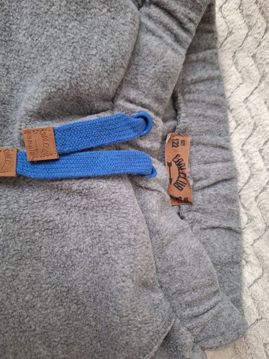 Spodnie polarowe 122 COOL CLUB