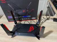 Ігровий маршрутизатор ASUS ROG Rapture GT-AX6000