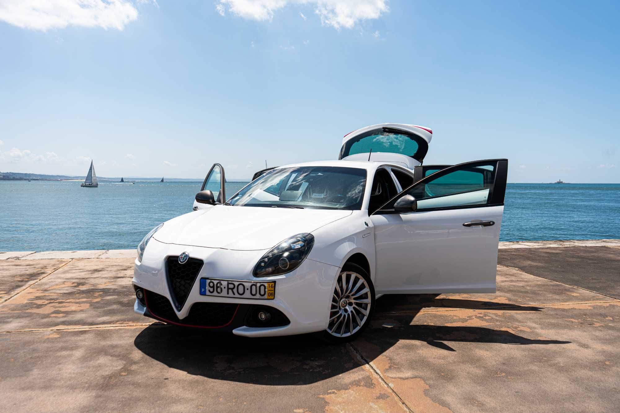 Alfa Romeo Giulietta 1.4 T M-air Super