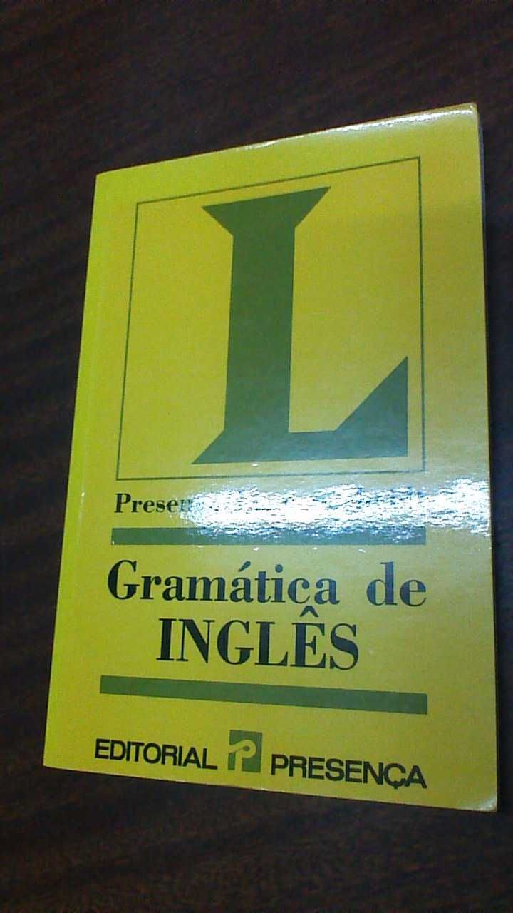 Gramática de Inglês - NOVA!