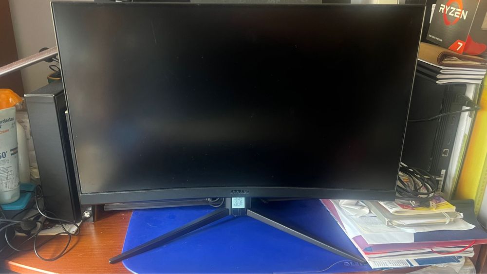 Monitor Gaming MSI 144hz