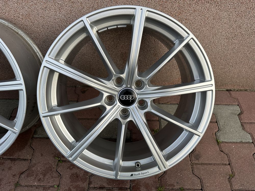 Alufelgi 19” 5x112 audi rs4 b9 b8 a4 b9 b8 8J et26 speedline