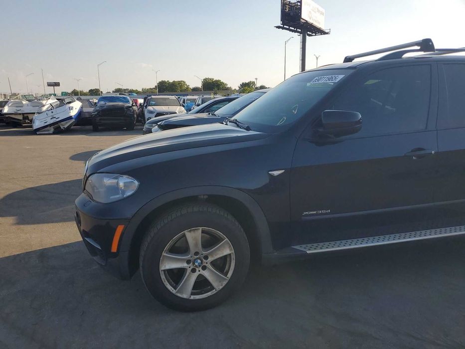 BMW X5 2012 Diesel