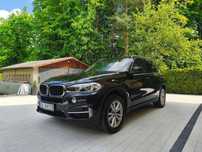 BMW X5 BMW X5 F15 25d XDrive ZF8HP m-pakiet Salon Polska bezwypadkowy