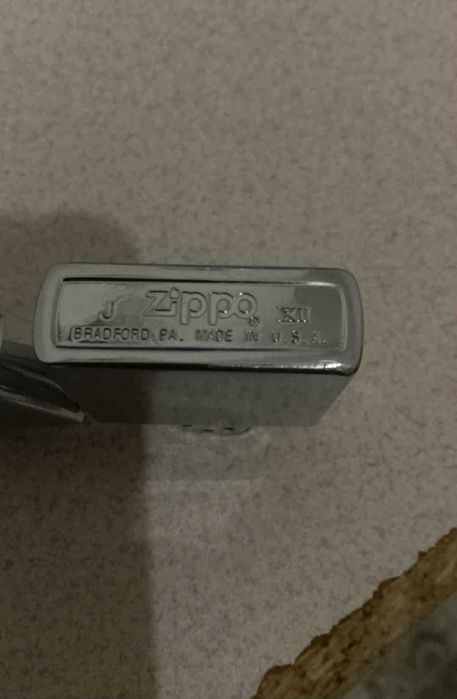 Запальничка zippo