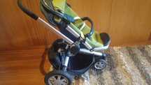 Carrinho Quinny Buzz e Babycoque MAXI COSI