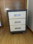 Monobloco com 3 gavetas
