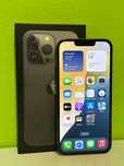 iPhone 13 Pro 128GB Graphite - BDB, BATERIA 100%, GWARANCJA, FVAT!